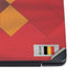 Belgium Soccer Flag Dell Vostro Skin